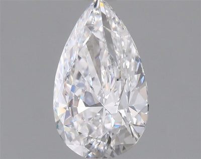 0.96 Carat Pear Lab Diamond :: 360 spin frame 04