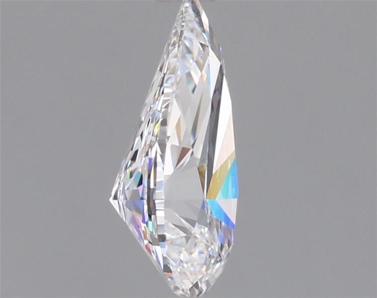 0.96 Carat Pear Lab Diamond :: 360 spin frame 06