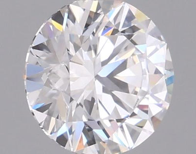 0.76 Carat Round Lab Diamond :: 360 spin frame 06