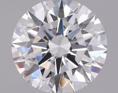 0.97 Carat Round Lab Diamond