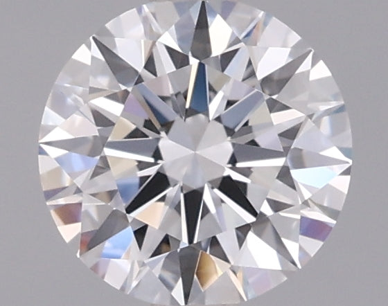 0.97 Carat Round Lab Diamond
