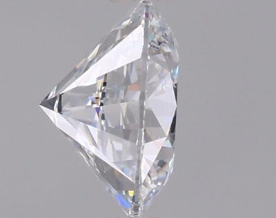 0.97 Carat Round Lab Diamond :: 360 spin frame 01