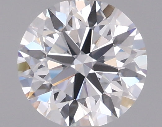 0.80 Carat Round Lab Diamond