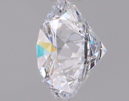 0.80 Carat Round Lab Diamond :: 360 spin frame 04