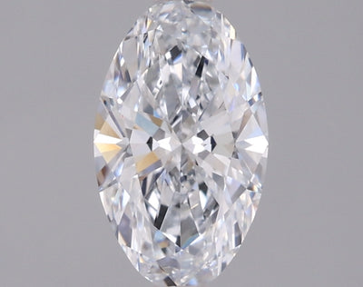 0.97 Carat Oval Lab Diamond