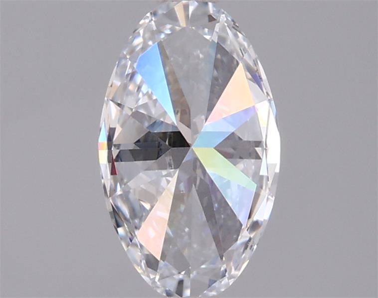 0.97 Carat Oval Lab Diamond :: 360 spin frame 01