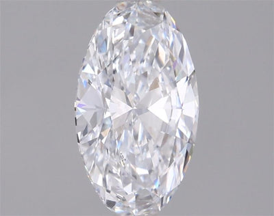 0.97 Carat Oval Lab Diamond :: 360 spin frame 04
