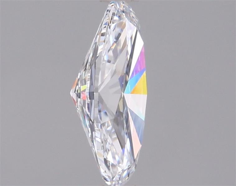 0.97 Carat Oval Lab Diamond :: 360 spin frame 06