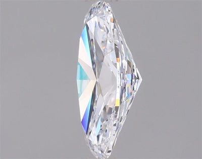 0.97 Carat Oval Lab Diamond :: 360 spin frame 07