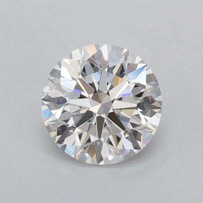 0.69 Carat Round Lab Diamond