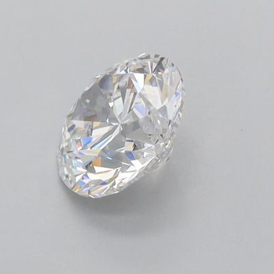 0.69 Carat Round Lab Diamond :: 360 spin frame 01