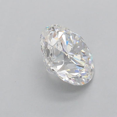 0.69 Carat Round Lab Diamond :: 360 spin frame 02