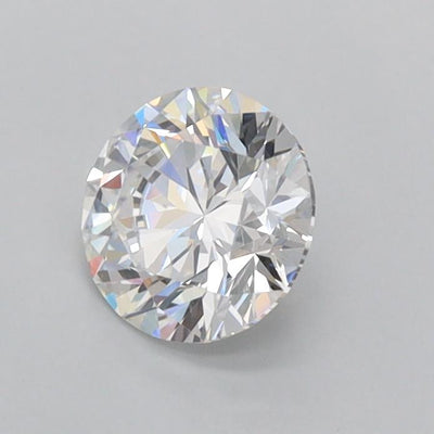 0.69 Carat Round Lab Diamond :: 360 spin frame 03