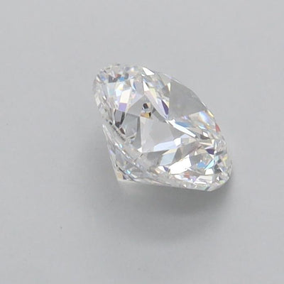 0.69 Carat Round Lab Diamond :: 360 spin frame 04
