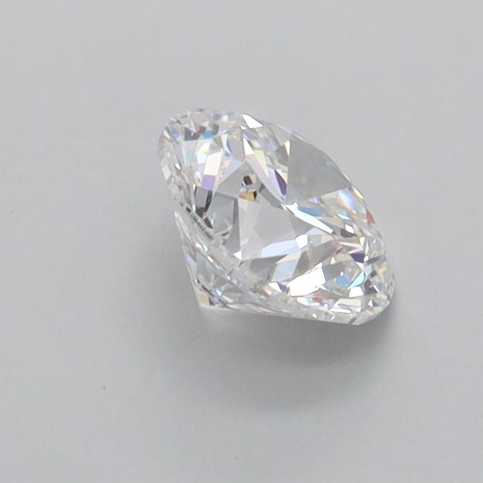 0.69 Carat Round Lab Diamond :: 360 spin frame 04