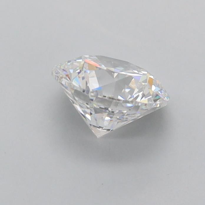 0.69 Carat Round Lab Diamond :: 360 spin frame 05