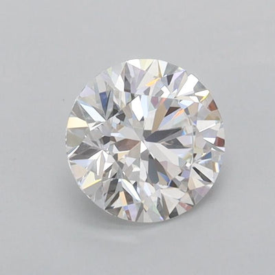 0.69 Carat Round Lab Diamond :: 360 spin frame 07