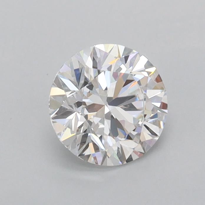 0.69 Carat Round Lab Diamond :: 360 spin frame 07