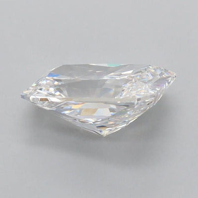 0.97 Carat Radiant Lab Diamond :: 360 spin frame 01
