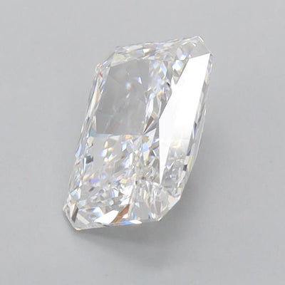 0.97 Carat Radiant Lab Diamond :: 360 spin frame 02