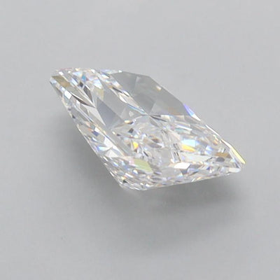 0.97 Carat Radiant Lab Diamond :: 360 spin frame 03