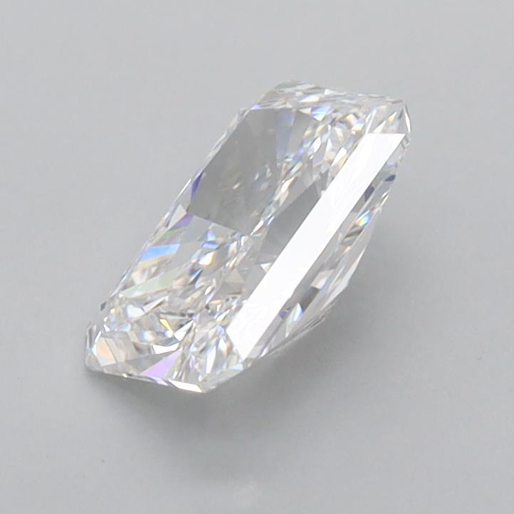 0.97 Carat Radiant Lab Diamond :: 360 spin frame 04