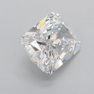 0.97 Carat Radiant Lab Diamond :: 360 spin frame 05
