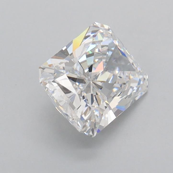 0.97 Carat Radiant Lab Diamond :: 360 spin frame 05