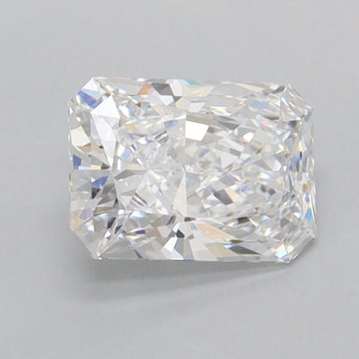 0.97 Carat Radiant Lab Diamond :: 360 spin frame 06