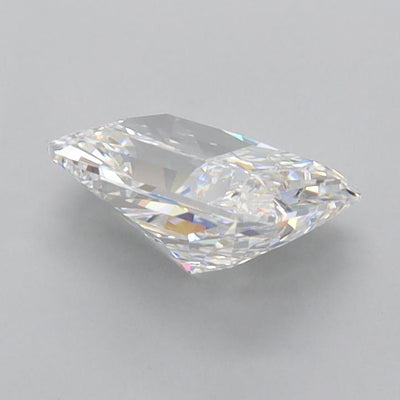 0.97 Carat Radiant Lab Diamond :: 360 spin frame 07