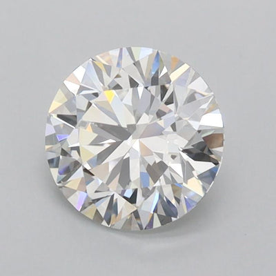 1.03 Carat Round Lab Diamond :: 360 spin frame 04