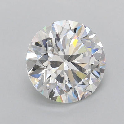 1.03 Carat Round Lab Diamond :: 360 spin frame 05