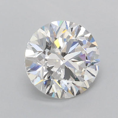 1.03 Carat Round Lab Diamond :: 360 spin frame 05