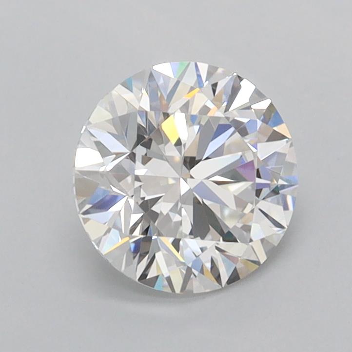 1.03 Carat Round Lab Diamond :: 360 spin frame 05