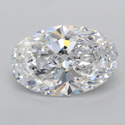 1.81 Carat Oval Lab Diamond
