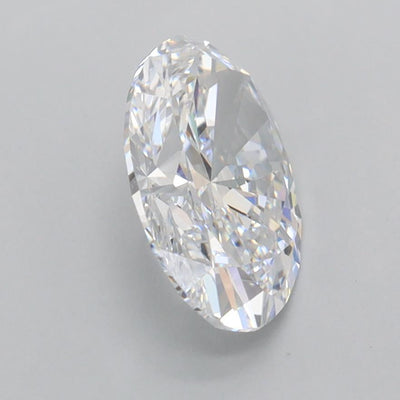 1.81 Carat Oval Lab Diamond :: 360 spin frame 02