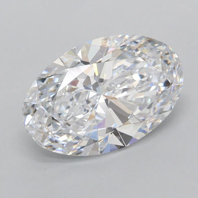 1.81 Carat Oval Lab Diamond :: 360 spin frame 05