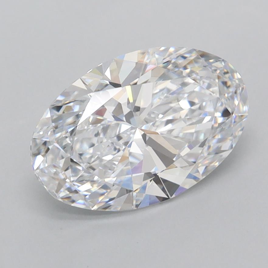 1.81 Carat Oval Lab Diamond :: 360 spin frame 05