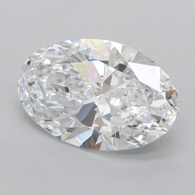 1.81 Carat Oval Lab Diamond :: 360 spin frame 07