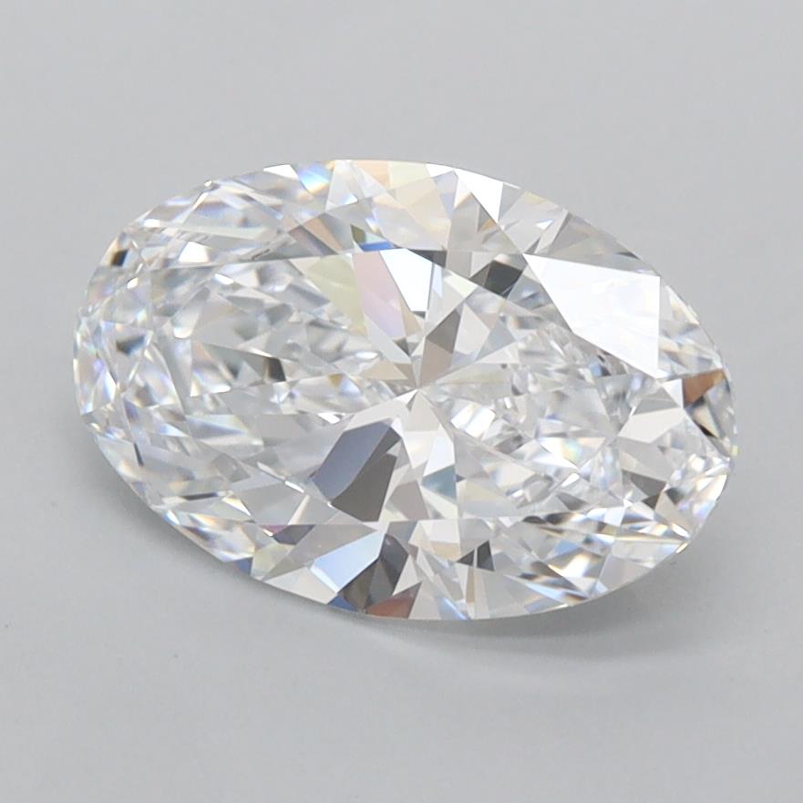 1.81 Carat Oval Lab Diamond :: 360 spin frame 07