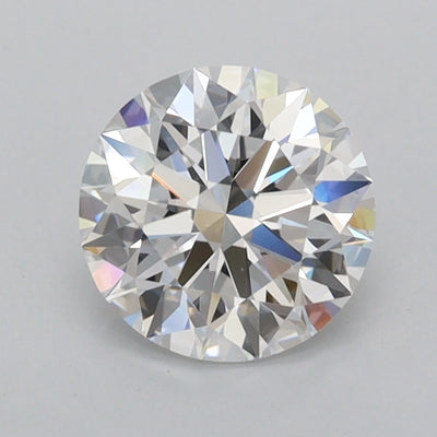 1.02 Carat Round Lab Diamond