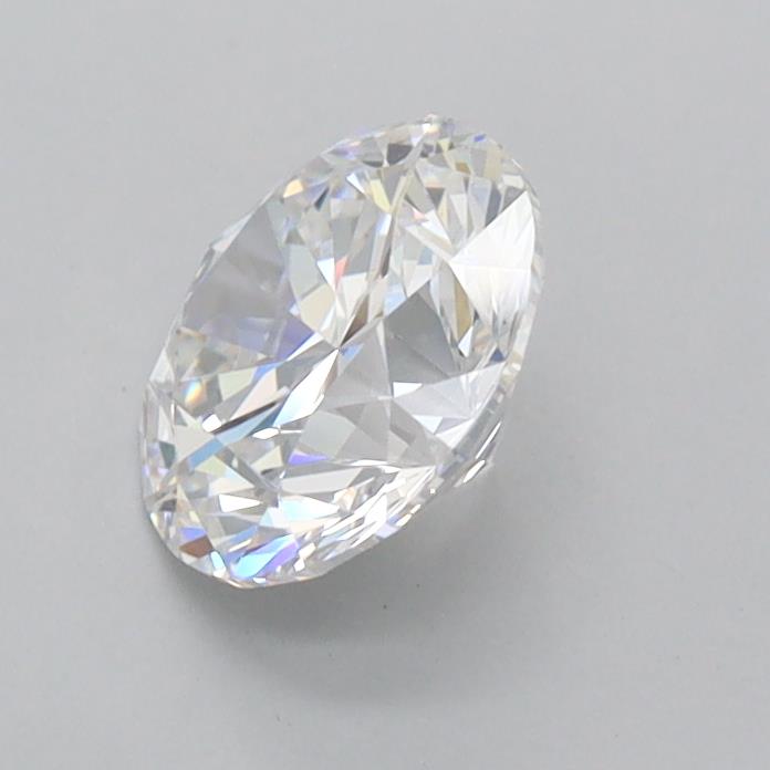 1.02 Carat Round Lab Diamond :: 360 spin frame 01