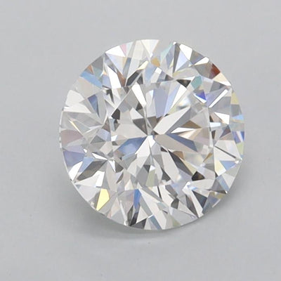 1.02 Carat Round Lab Diamond :: 360 spin frame 04