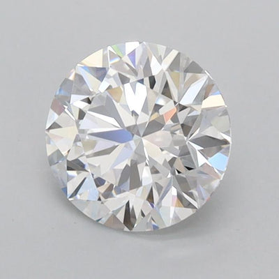 1.02 Carat Round Lab Diamond :: 360 spin frame 07