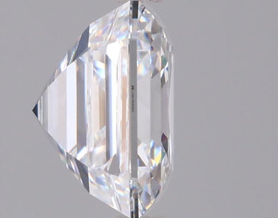 3.83 Carat Asscher Lab Diamond :: 360 spin frame 02