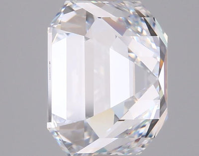 3.83 Carat Asscher Lab Diamond :: 360 spin frame 03