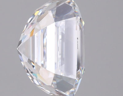 3.83 Carat Asscher Lab Diamond :: 360 spin frame 05