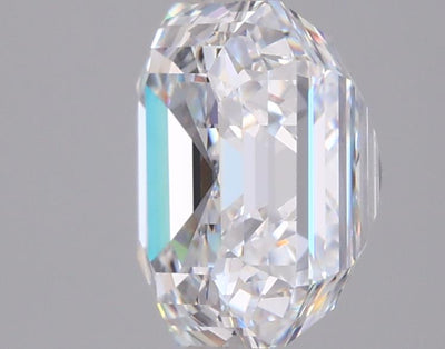 3.83 Carat Asscher Lab Diamond :: 360 spin frame 06