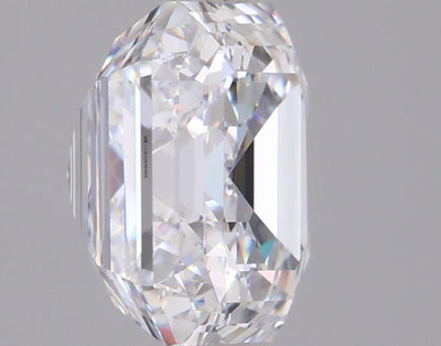 3.83 Carat Asscher Lab Diamond :: 360 spin frame 07