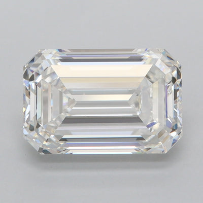 2.92 Carat Emerald Lab Diamond